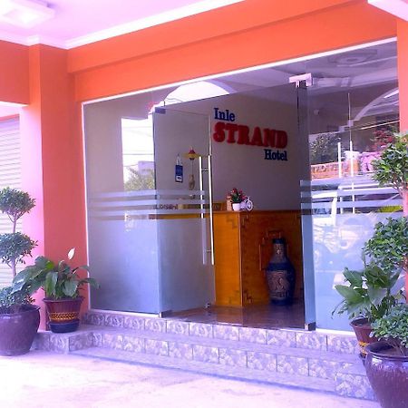Inle Strand Hotel Nyaung Shwe Εξωτερικό φωτογραφία