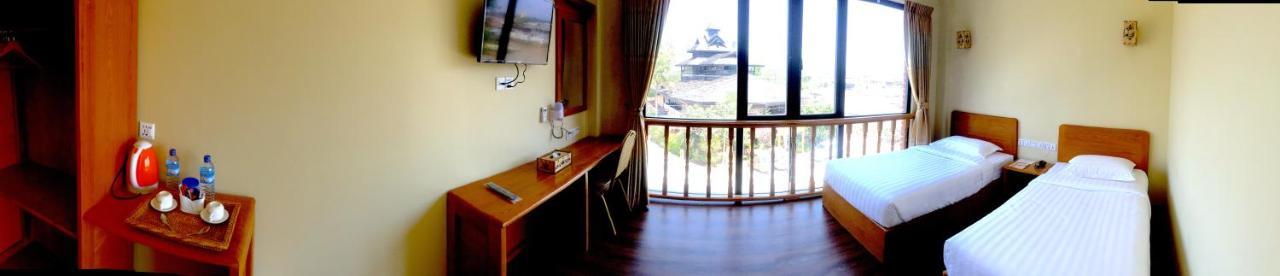 Inle Strand Hotel Nyaung Shwe Εξωτερικό φωτογραφία