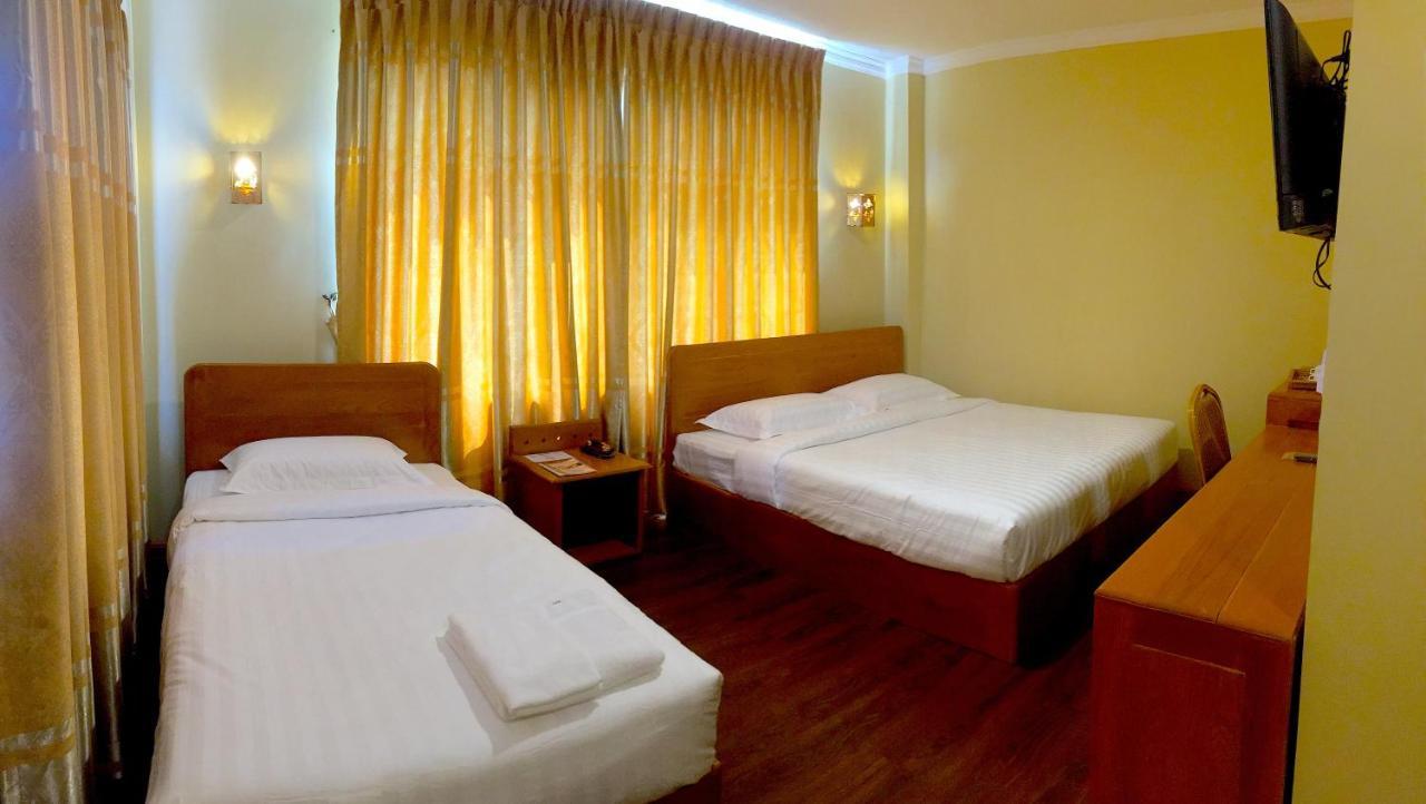 Inle Strand Hotel Nyaung Shwe Εξωτερικό φωτογραφία