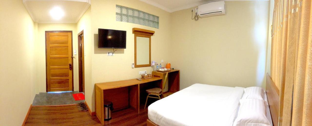 Inle Strand Hotel Nyaung Shwe Εξωτερικό φωτογραφία