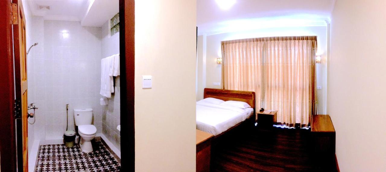 Inle Strand Hotel Nyaung Shwe Εξωτερικό φωτογραφία