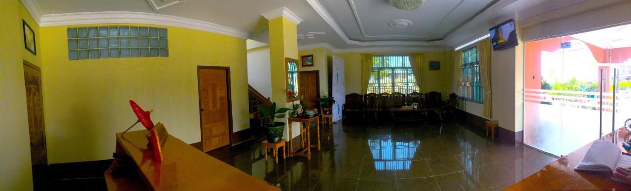 Inle Strand Hotel Nyaung Shwe Εξωτερικό φωτογραφία