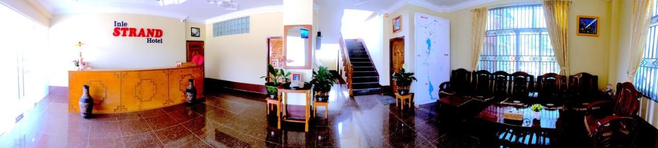 Inle Strand Hotel Nyaung Shwe Εξωτερικό φωτογραφία