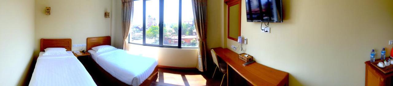 Inle Strand Hotel Nyaung Shwe Εξωτερικό φωτογραφία