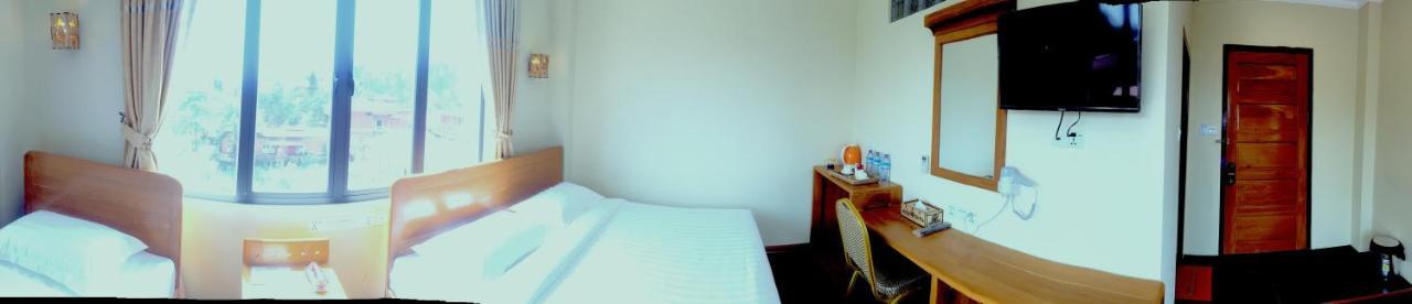 Inle Strand Hotel Nyaung Shwe Εξωτερικό φωτογραφία