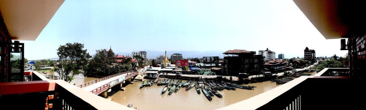Inle Strand Hotel Nyaung Shwe Εξωτερικό φωτογραφία