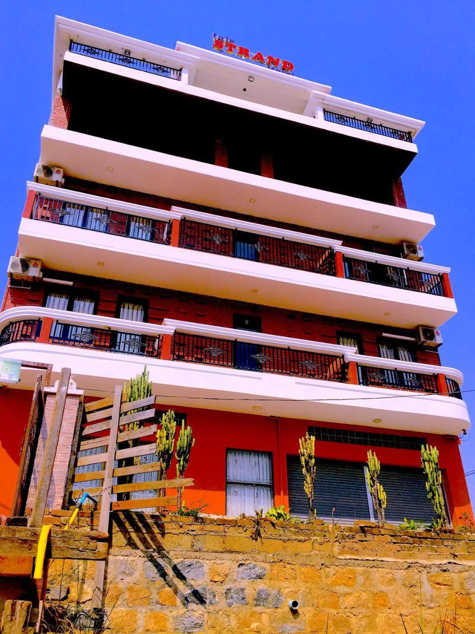 Inle Strand Hotel Nyaung Shwe Εξωτερικό φωτογραφία