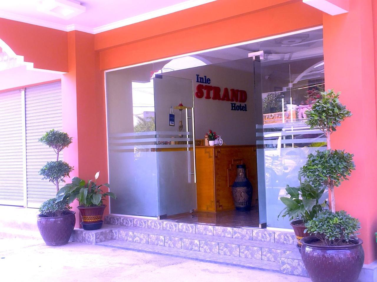 Inle Strand Hotel Nyaung Shwe Εξωτερικό φωτογραφία