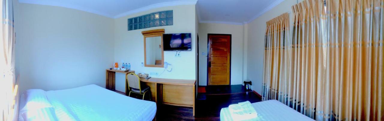 Inle Strand Hotel Nyaung Shwe Εξωτερικό φωτογραφία