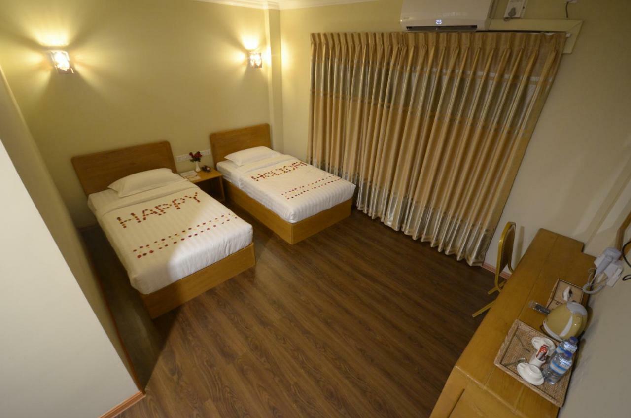 Inle Strand Hotel Nyaung Shwe Εξωτερικό φωτογραφία