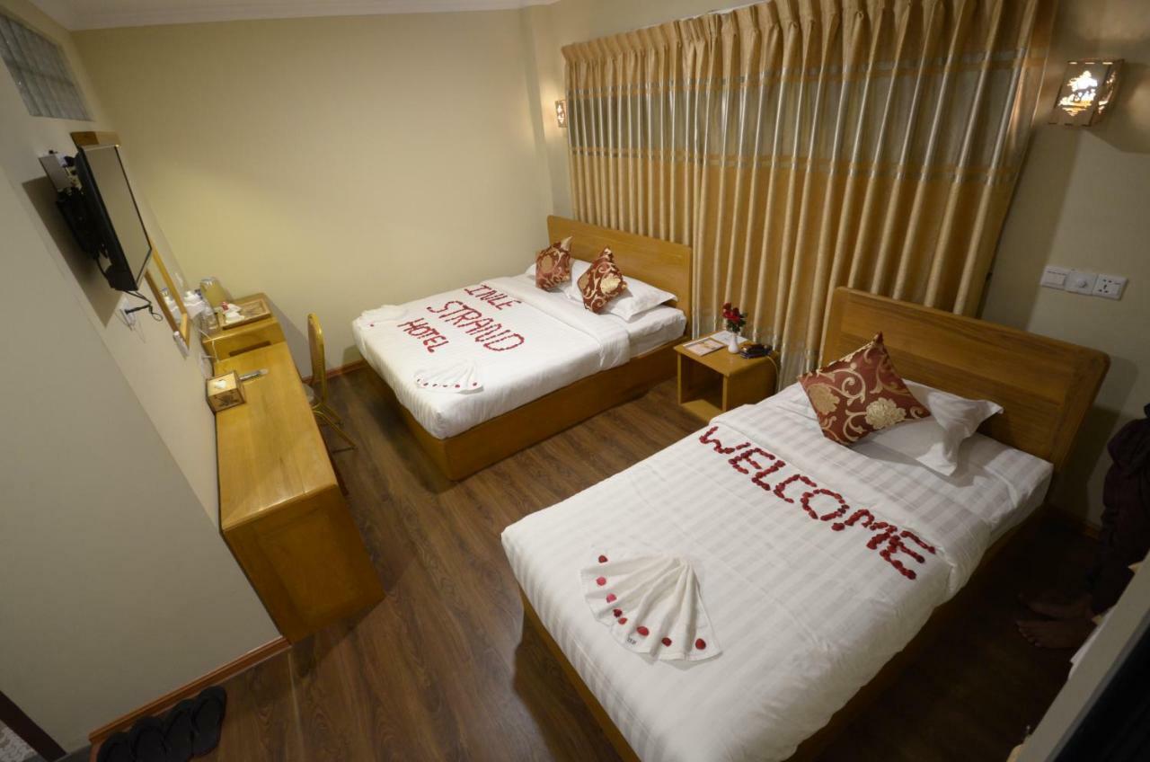 Inle Strand Hotel Nyaung Shwe Εξωτερικό φωτογραφία