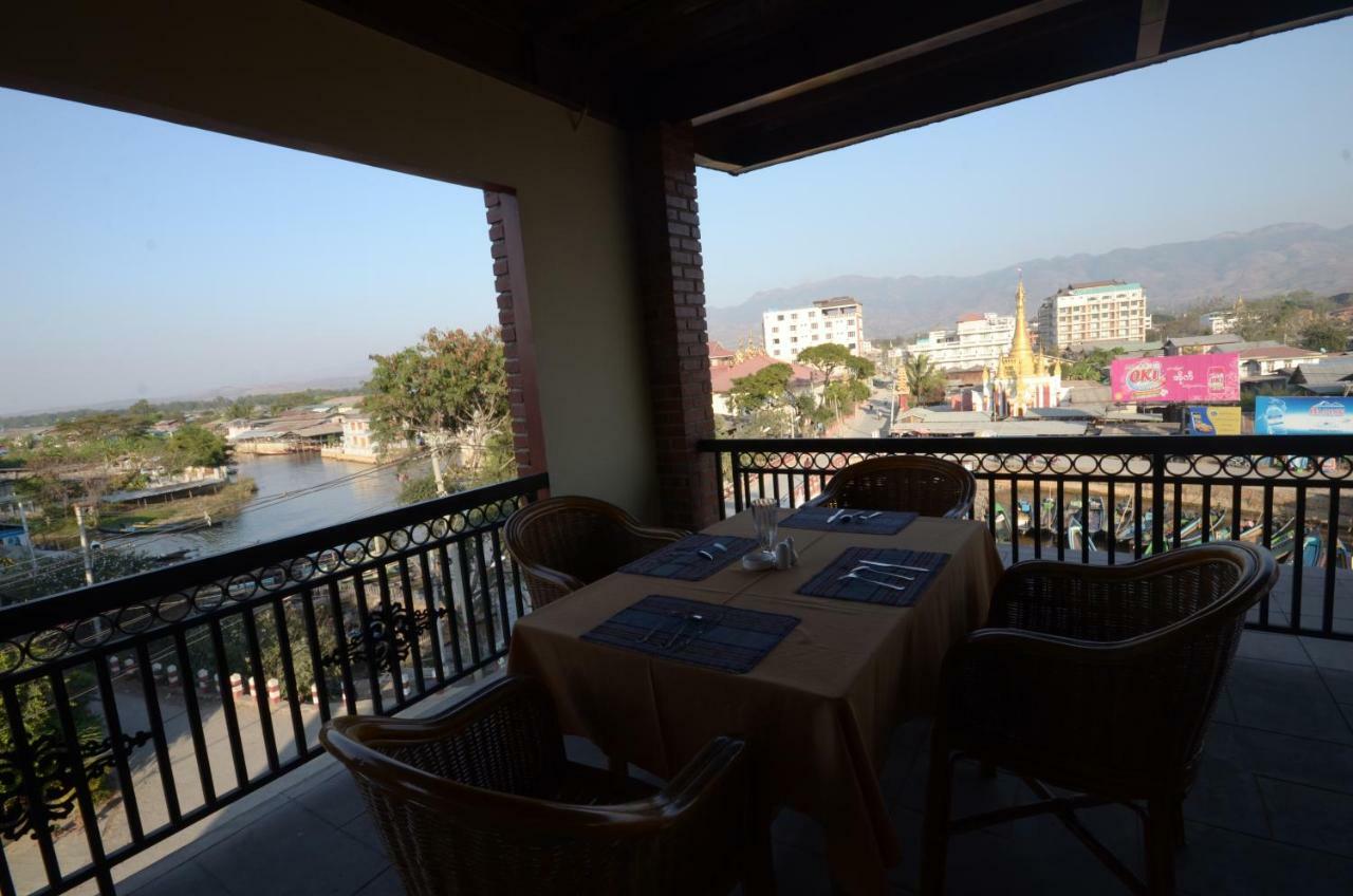 Inle Strand Hotel Nyaung Shwe Εξωτερικό φωτογραφία