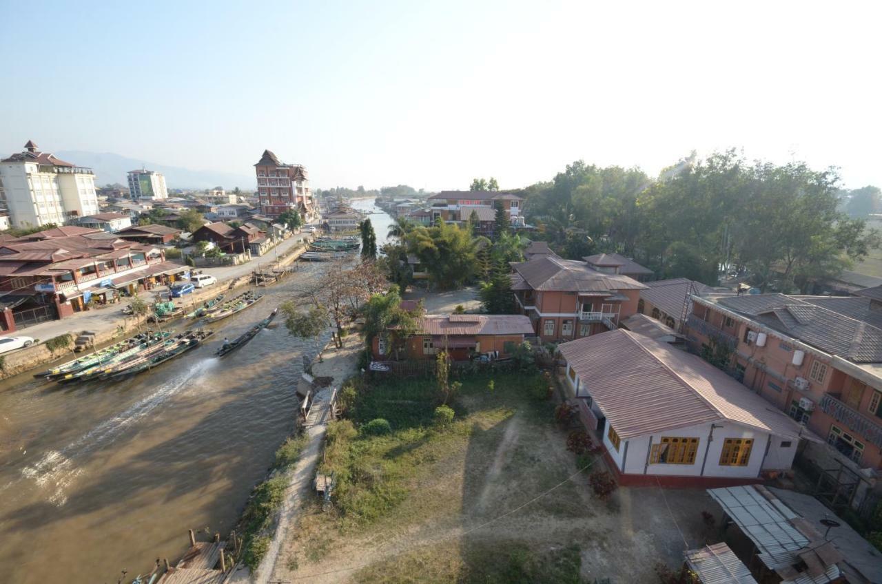 Inle Strand Hotel Nyaung Shwe Εξωτερικό φωτογραφία