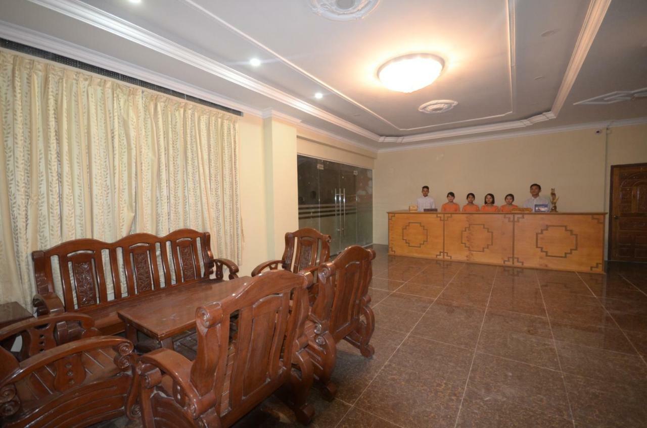 Inle Strand Hotel Nyaung Shwe Εξωτερικό φωτογραφία