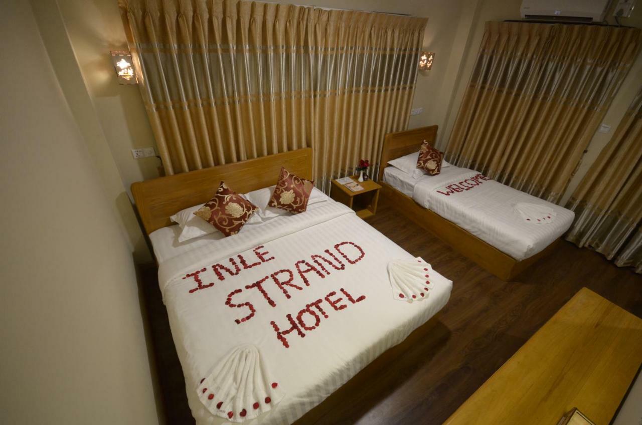 Inle Strand Hotel Nyaung Shwe Εξωτερικό φωτογραφία