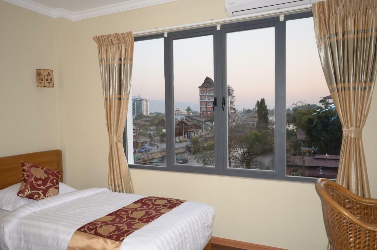 Inle Strand Hotel Nyaung Shwe Εξωτερικό φωτογραφία