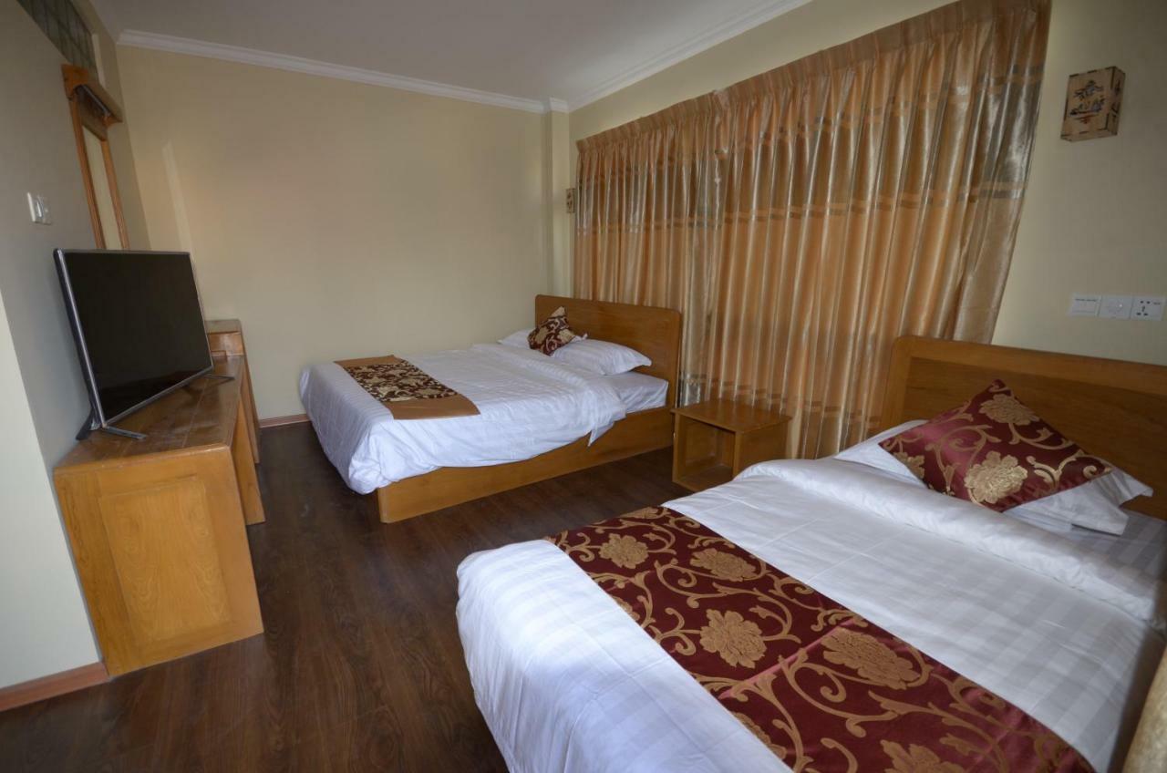 Inle Strand Hotel Nyaung Shwe Εξωτερικό φωτογραφία