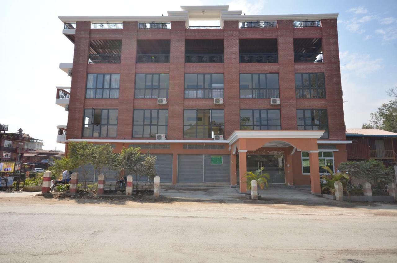 Inle Strand Hotel Nyaung Shwe Εξωτερικό φωτογραφία