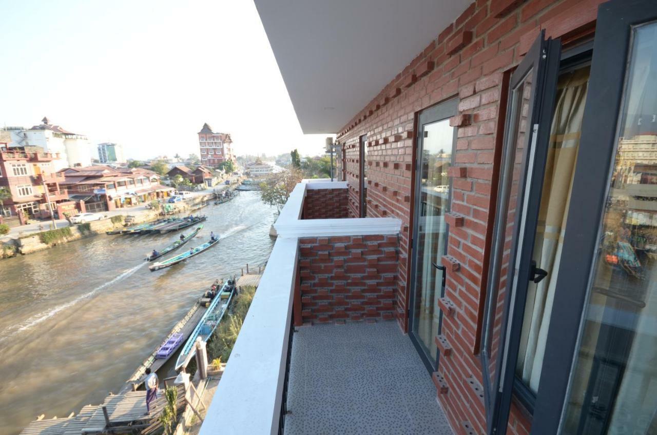 Inle Strand Hotel Nyaung Shwe Εξωτερικό φωτογραφία