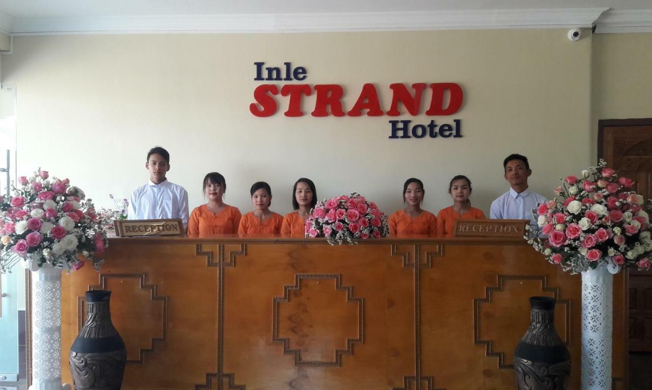 Inle Strand Hotel Nyaung Shwe Εξωτερικό φωτογραφία